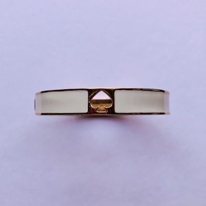 Kate Spade Spade Cut-Out Bangle